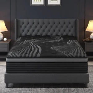l Memory Foam Hybrid Pocket Spring Mattress