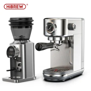 Semi Automatic Espresso Coffee Machine