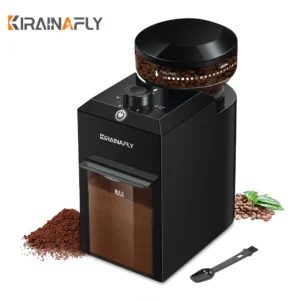 Grinder Electric Coffee Bean Grinding