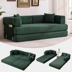 Convertible Sleeper Sofa
